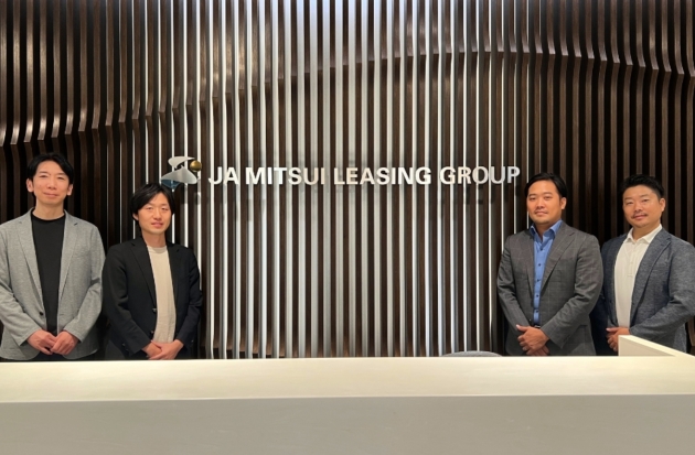 ＪＡ三井リース株式会社